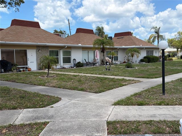 4345 TAHITIAN GARDENS CIRCLE C, Holiday, FL 34691