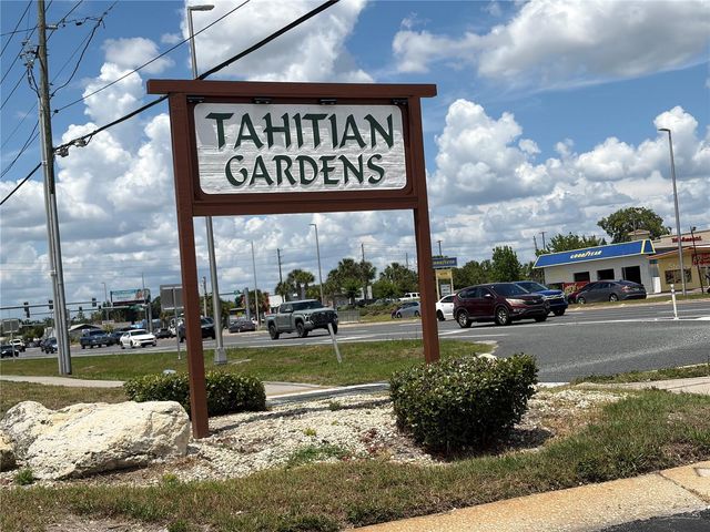 4345 TAHITIAN GARDENS CIRCLE C, Holiday, FL 34691