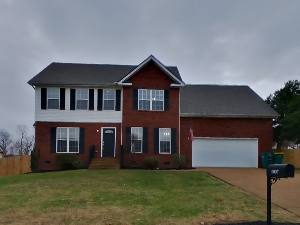 1007 Golf View Way, Spring Hill, TN 37174