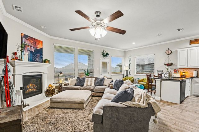 120 Crimson Sky Court, Aledo, TX 76008