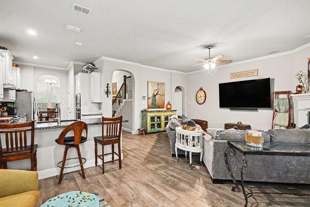 120 Crimson Sky Court, Aledo, TX 76008