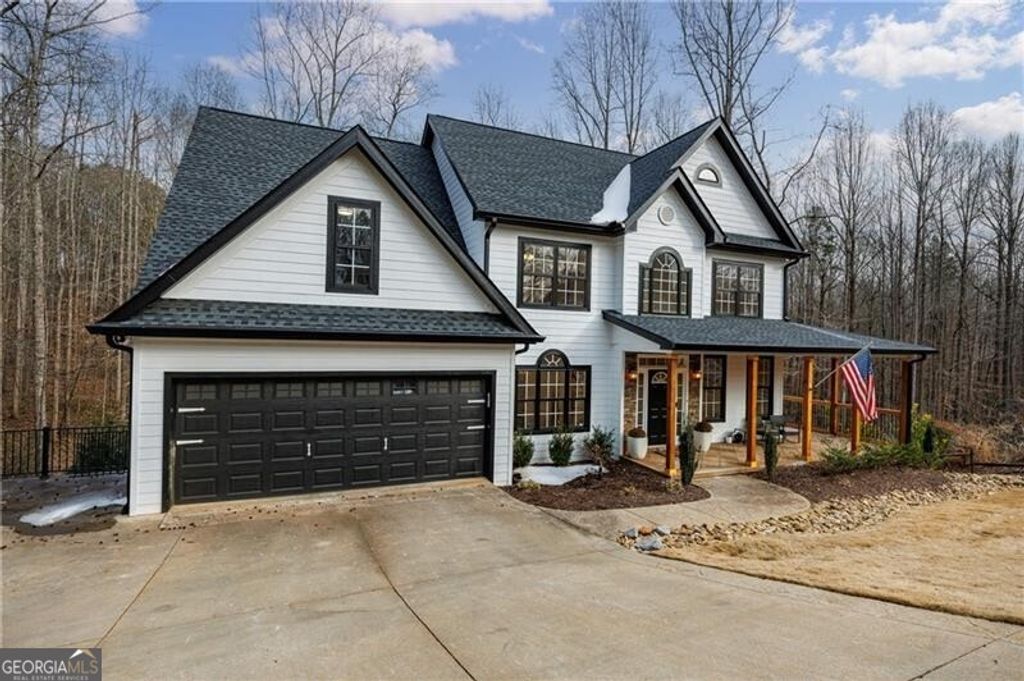 4049 Ashford Way, Gainesville, GA 30507