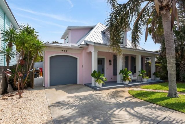 915 MAPLE STREET, New Smyrna Beach, FL 32169