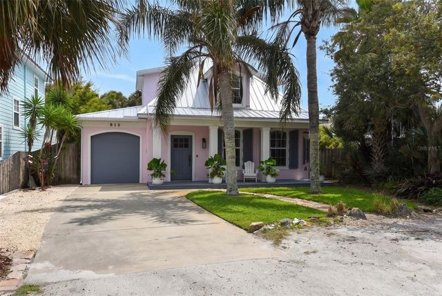 915 MAPLE STREET, New Smyrna Beach, FL 32169