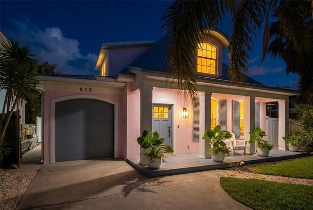 915 MAPLE STREET, New Smyrna Beach, FL 32169