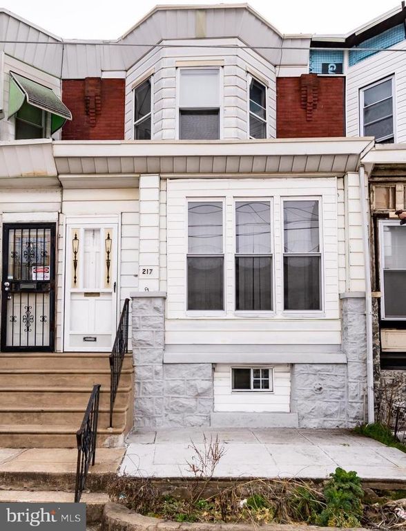 217 S 58TH ST, Philadelphia, PA 19139