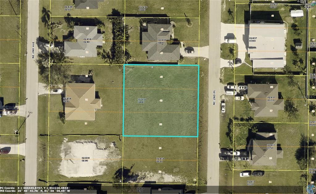 1404 NE 2ND PLACE, Cape Coral, FL 33909