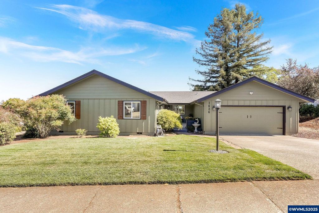 1424 35th Av NW, Salem, OR 97304