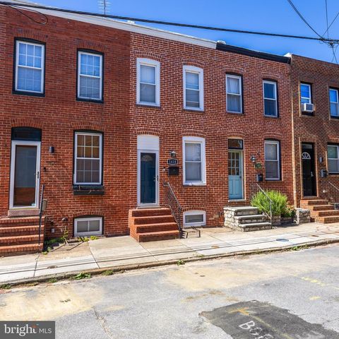 1418 HAUBERT ST, Baltimore, MD 21230