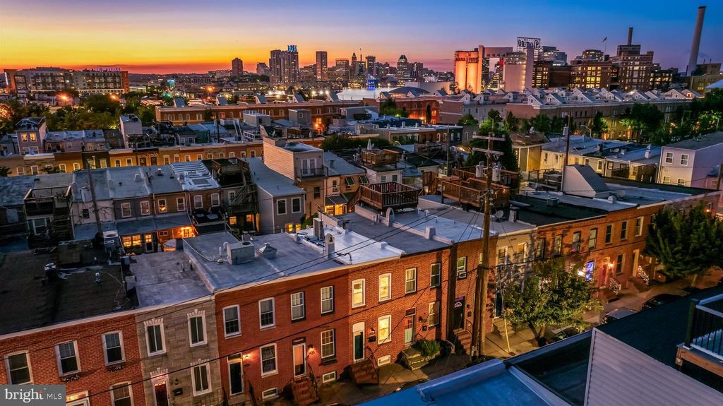 1418 HAUBERT ST, Baltimore, MD 21230