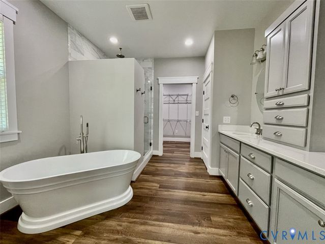 3669 Old River Trl, Powhatan, VA 23139