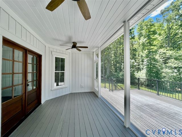 3669 Old River Trl, Powhatan, VA 23139