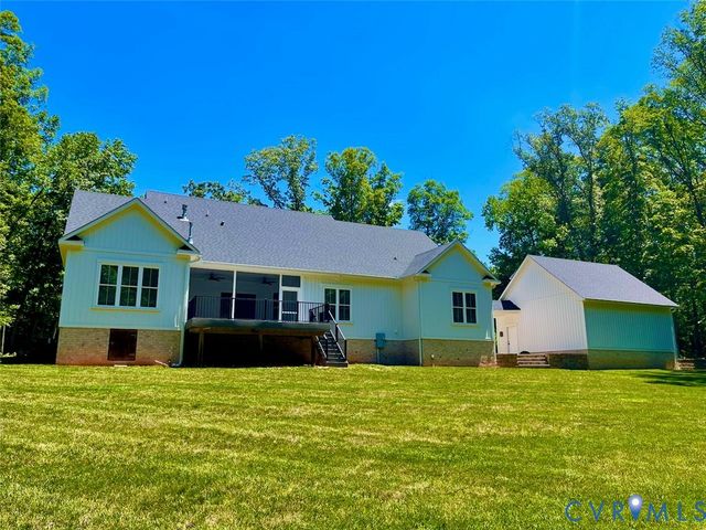 3669 Old River Trl, Powhatan, VA 23139