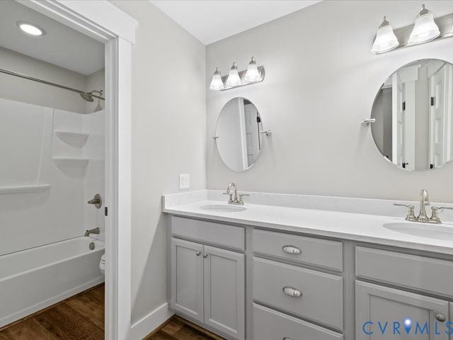 3669 Old River Trl, Powhatan, VA 23139