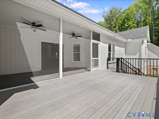 3669 Old River Trl, Powhatan, VA 23139