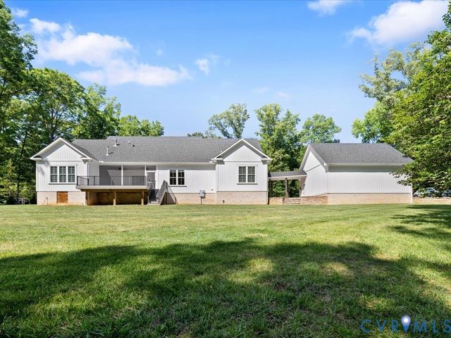 3669 Old River Trl, Powhatan, VA 23139
