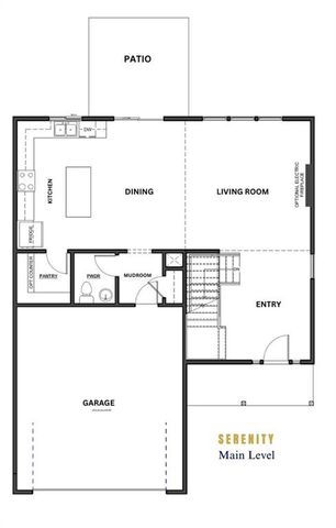 1929 SW Hightown Drive, Lee's Summit, MO 64082