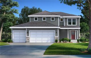 1929 SW Hightown Drive, Lee's Summit, MO 64082