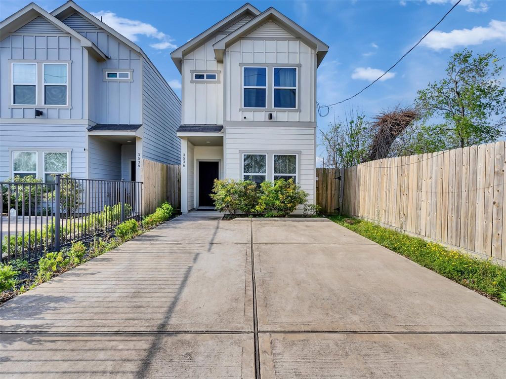 3536 Rebecca Street, Houston, TX 77021