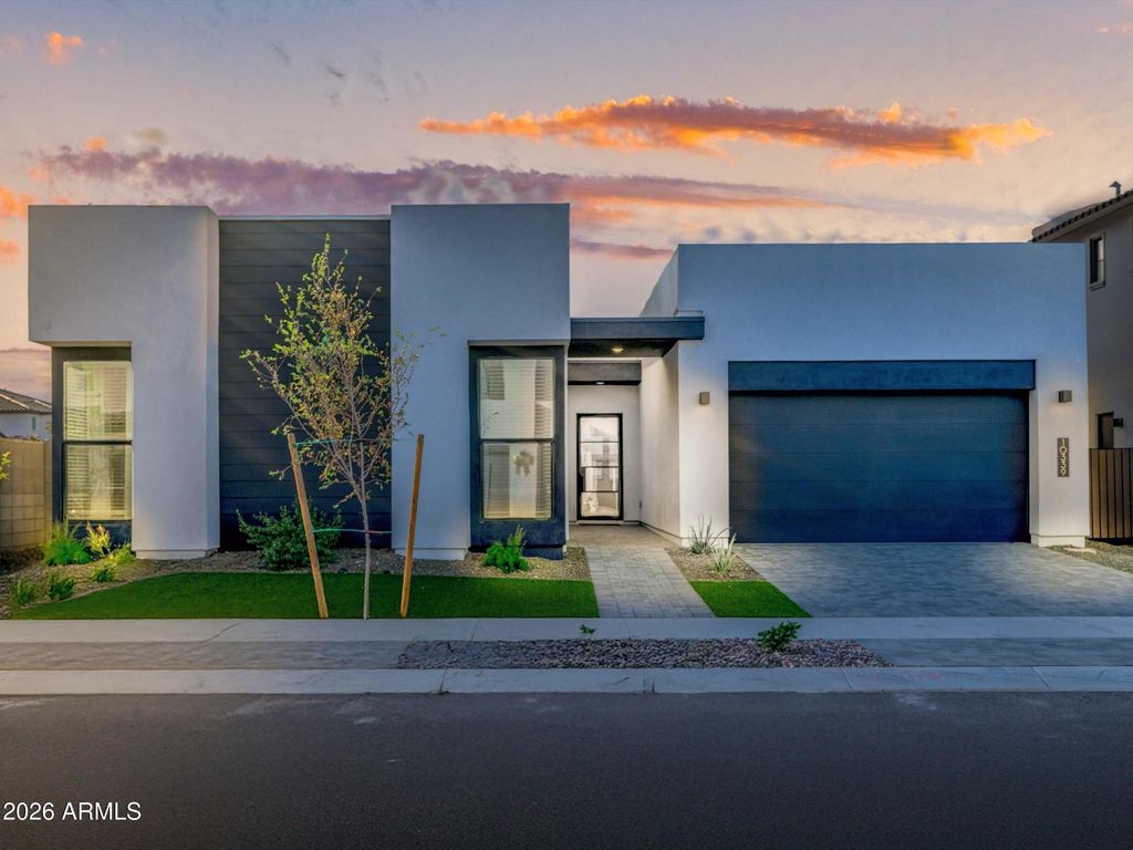 10339 E UTAH Avenue, Mesa, AZ 85212 — exterior