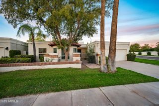 8542 E SAN BERNARDO Drive, Scottsdale, AZ 85258