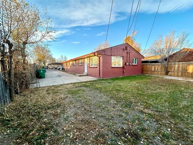 4475 W Dakota Ave, Denver, CO 80219