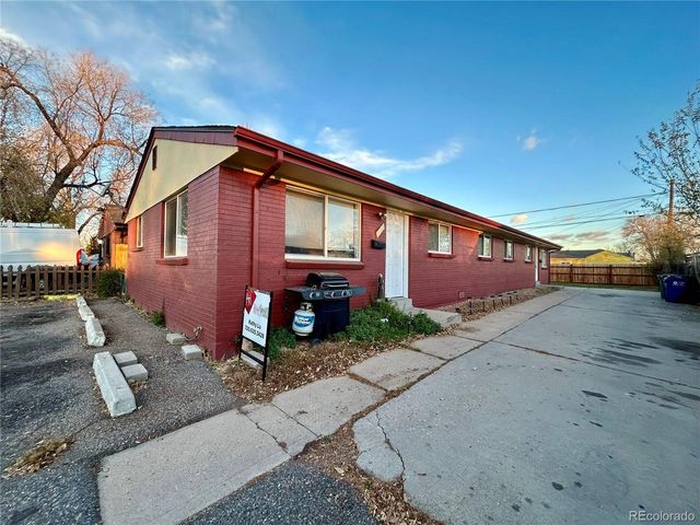 4475 W Dakota Ave, Denver, CO 80219