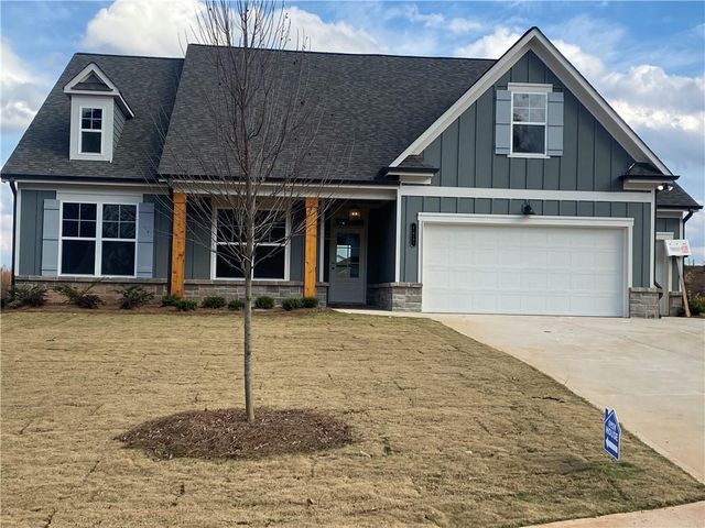 166 Montview Drive, Jefferson, GA 30549