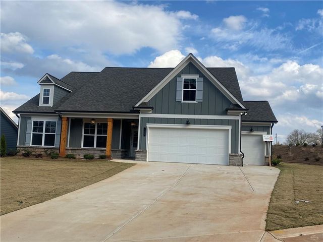 166 Montview Drive, Jefferson, GA 30549