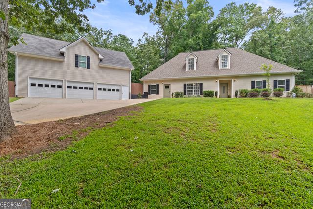 98 Grizzle Road, Dawsonville, GA 30534