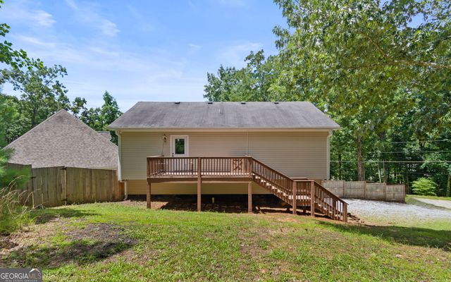 98 Grizzle Road, Dawsonville, GA 30534