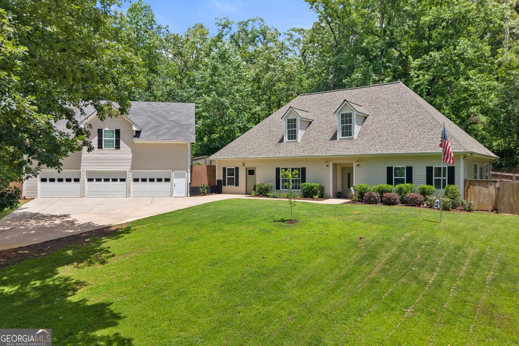 98 Grizzle Road, Dawsonville, GA 30534