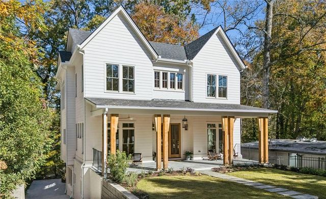 654 Elkmont NE Drive, Atlanta, GA 30306