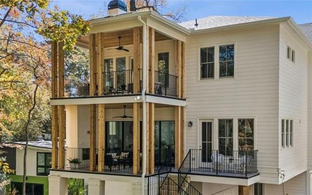 654 Elkmont NE Drive, Atlanta, GA 30306