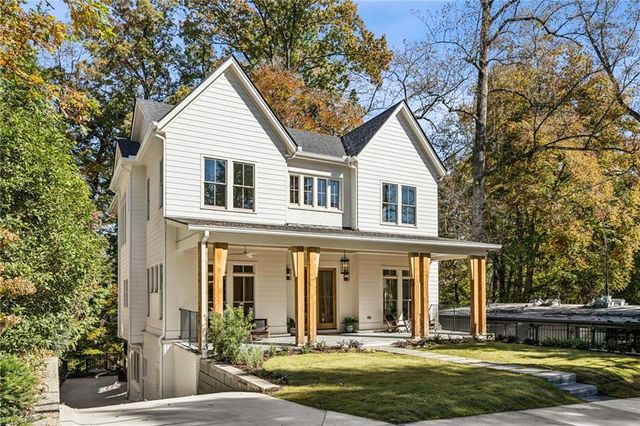 654 Elkmont NE Drive, Atlanta, GA 30306