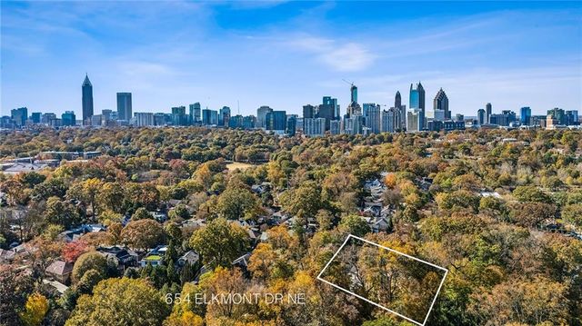 654 Elkmont NE Drive, Atlanta, GA 30306