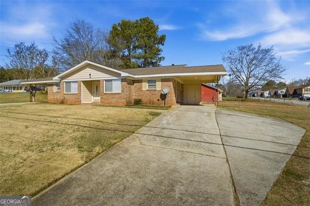 995 NW Sigman Road NW, Conyers, GA 30012