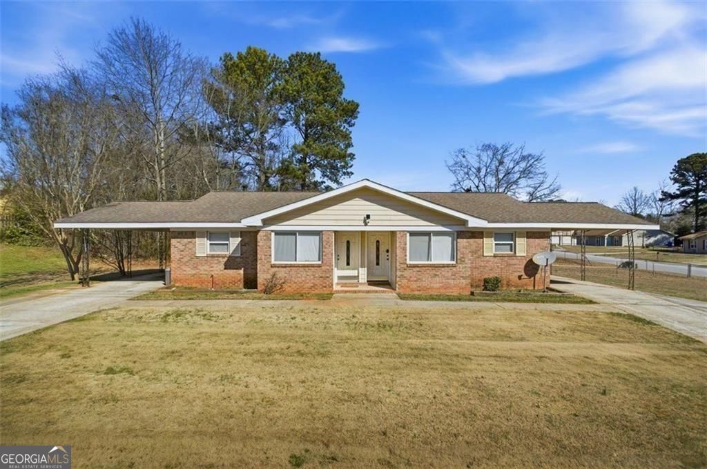 995 NW Sigman Road NW, Conyers, GA 30012