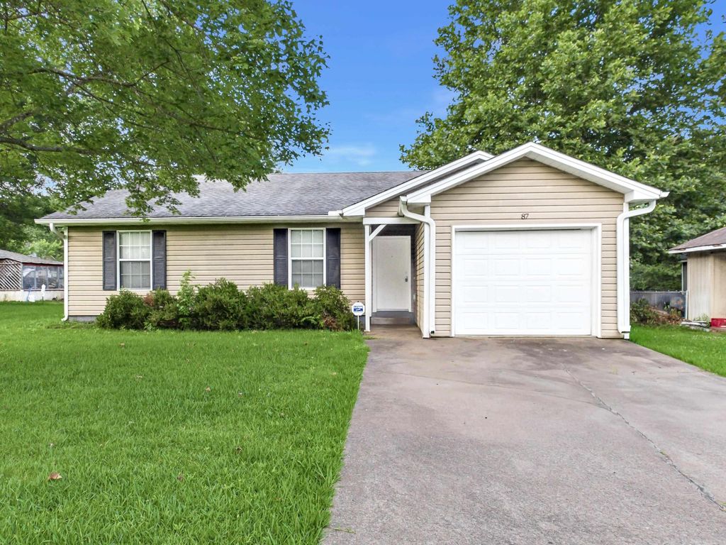 87 Sycamore Circle, Cabot, AR 72023