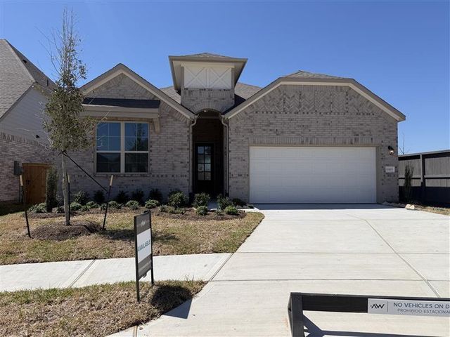 17415 Rose Gap Court, Hockley, TX 77447