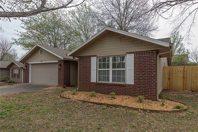 3169 W Mica Street, Fayetteville, AR 72704