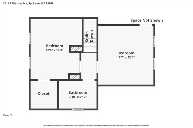 2414 E MISSION Ave, Spokane, WA 99202