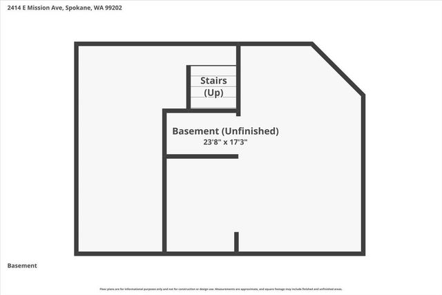 2414 E MISSION Ave, Spokane, WA 99202