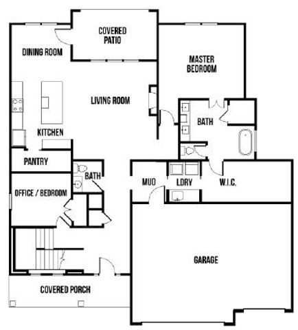 12413 W 184th Street, Overland Park, KS 66013