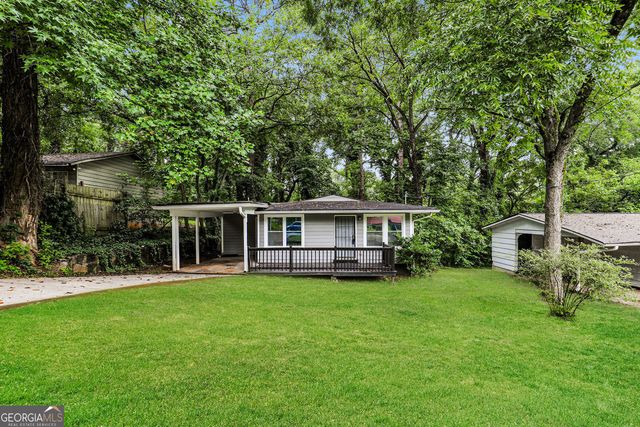 2023 Akron Drive SE, Atlanta, GA 30315