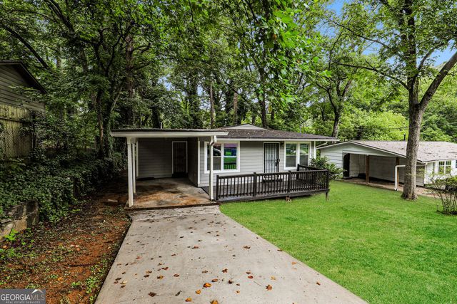 2023 Akron Drive SE, Atlanta, GA 30315