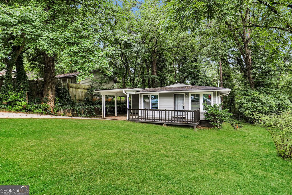 2023 Akron Drive SE, Atlanta, GA 30315