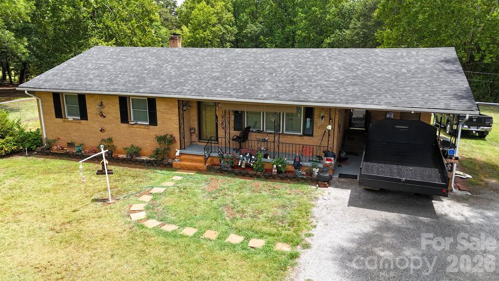 1210 Belwood Lawndale Road, Lawndale, NC 28090