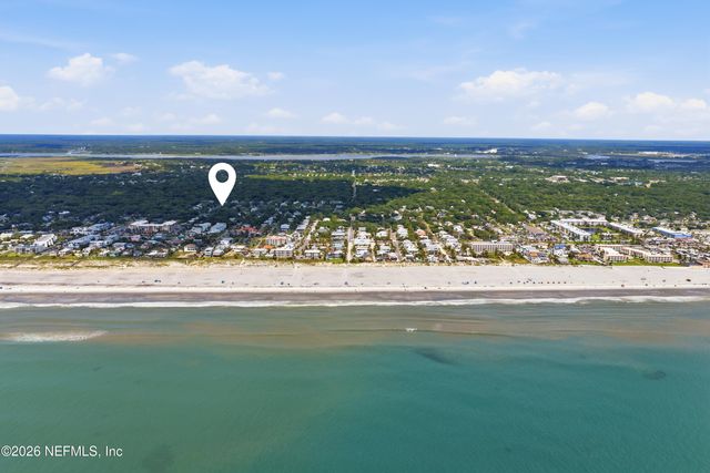 315 RIDGEWAY Road, St. Augustine Beach, FL 32080