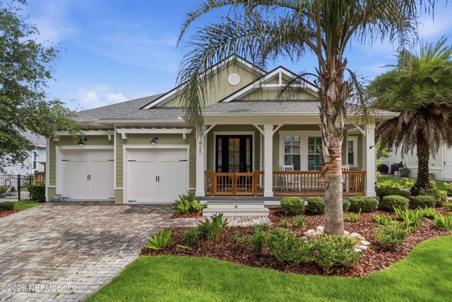 315 RIDGEWAY Road, St. Augustine Beach, FL 32080